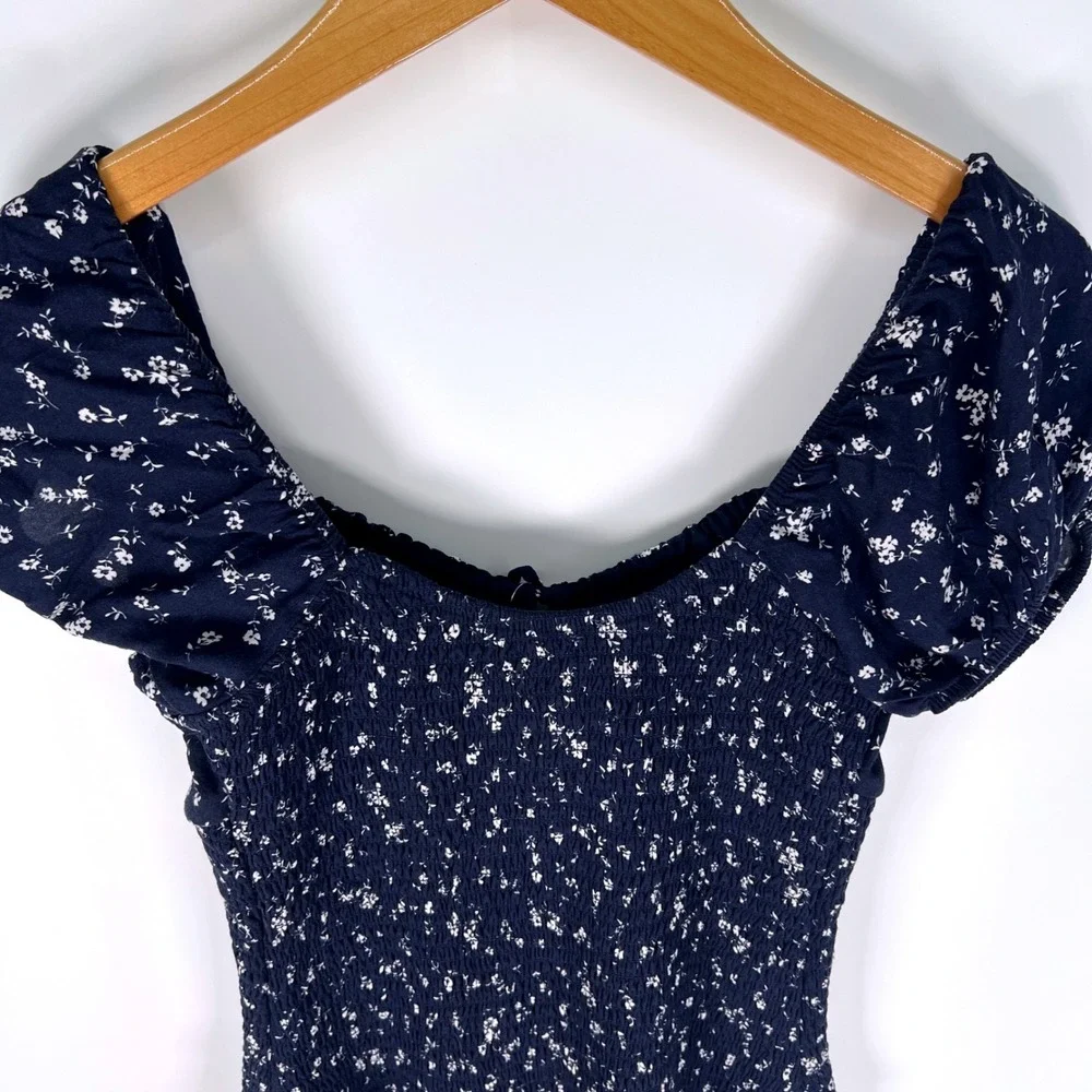 Hollister floral print